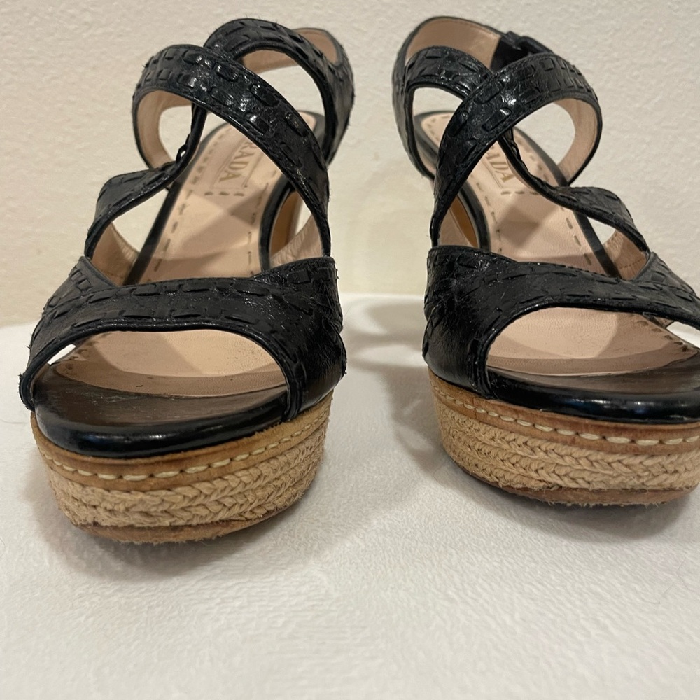 Prada Heels - Picture 9 of 9